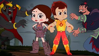 ActionPacked Moments  Chhota Bheem  Kirmada aur Zuhu Qayamat Shuru  New Big Picture RECAP [upl. by Brinna944]