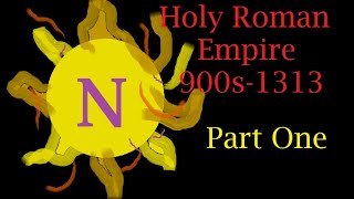 Nerddolatry History of The Holy Roman Empire Part 1 [upl. by Libyc611]