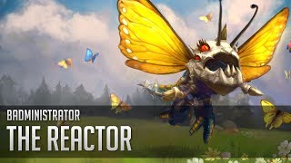 Badministrator  The Reactor KogMaw Tribute [upl. by Eihs]