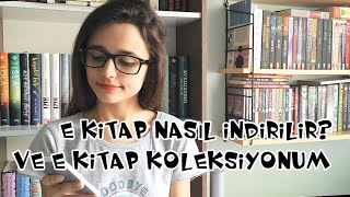 E Kitap Nasıl İndirilir  E Kitap Koleksiyonum [upl. by Hsima977]