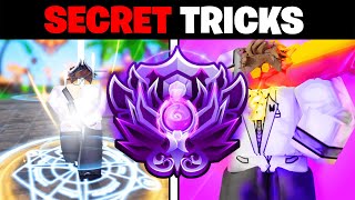 The SECRET Tricks Nightmare Players Use Roblox Bedwars [upl. by Fenwick]