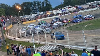 Slinger nationals 2022 feature July 12th [upl. by Gaynor268]