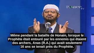 Muhammad SAAW Dans Les Livres Sacrés BouddhistesPar Zakir Naik [upl. by Ecinaej486]