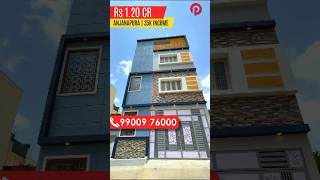 🔥House for sale in Anjanapura Property sale house homeproperty bangalorerealestateproperty [upl. by Geneva17]