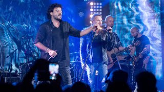 Francesco Renga e Nek  Guardami amore Radio Italia Live 16 Stagione [upl. by Nicolas]