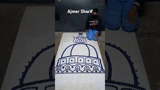 Ajmer Sharif drawing youtubeshorts salmanart786 shots viral trending [upl. by Htenywg447]