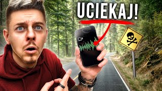 UCIEKŁEM z NAWIEDZONEGO LASU 😱 RANDONAUTICA [upl. by Docilu]