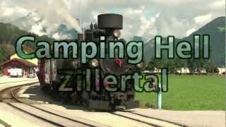 Wohlfühlcamping camping Hell Zillertal Oostenrijk [upl. by Ehtiaf75]