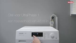 Miele TwinDos Wasmachine  Installatie [upl. by Richlad236]