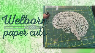 Welborn Paper Cuts [upl. by Kralc]