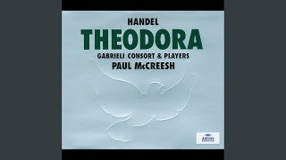 Handel Theodora HWV 68  Pt 1  14 Recitative quotOh bright examplequot [upl. by Ocsisnarf221]