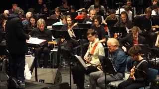 Glenn Branca  Symphonie n°16 quotOrgasmquot  Philharmonie de Paris 3 [upl. by Rocker]