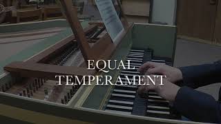 Video 1 4 Pythagorean Tuning vs Equal Temperament [upl. by Flin78]