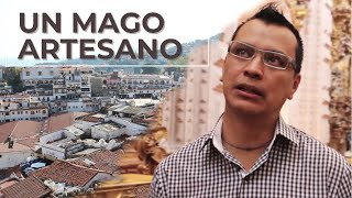 UN MAGO ARTESANO  Documental de Kate Mandrygina  Taxco Guerrero [upl. by Mcnutt866]