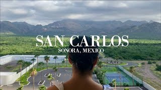 SAN CARLOS SONORA MEXICO TRAVEL VLOG LOOKBOOK KIM CARAVANTES [upl. by Melia40]