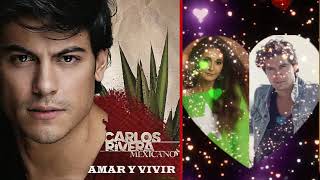 CARLOS RIVERA REGRESAME MI CORAZON [upl. by Ahsenom]