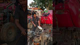 Gearbox servicing  🧑‍🔧 mechanic mhjuber Inamdar [upl. by Ecad]