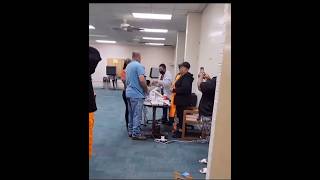 Early Voting in Orangeburg South Carolina [upl. by Hube]