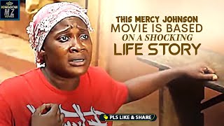 This Mercy Johnson Movie Is Based On A Shocking Life Story  A Nigerian Movie [upl. by Anelem238]