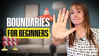 Boundaries in life and business How to start Today [upl. by Okiron416]