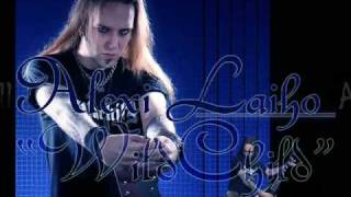 Jani Liimatainen vs Alexi Laiho GUITAR BATTLE [upl. by Anitap482]