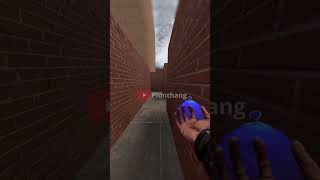 BEHIND YOU game garrysmod gmodnextbotchase gmod nextbotchasing gaming shortsfeed shorts [upl. by Sulakcin]