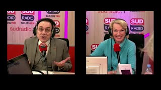 La dépression  Interview du Dr NASIO par Brigitte LAHAIE pour Sud Radio  le 5 février 2020 [upl. by Ssenav973]