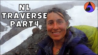 Newfoundland Traverse IATNL Snowy Lewis Hills Part 4 [upl. by Norraa148]