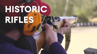 Historic Rifles  Short Siberia  Bisley [upl. by Serena719]