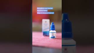 Unlock Clear Vision Naturally With Isotine Plus Eye Drops  Alisha Arsiwallla [upl. by Etnasa]