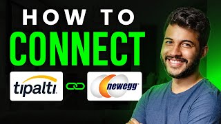 How to connect Tripalti to Newegg account [upl. by Thorny]