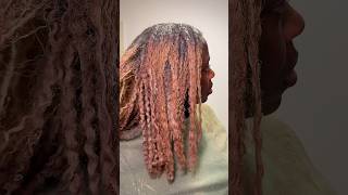 Bentonite clay  ACV best hair detox natural haircare naturalhair naturalhairgoals [upl. by Attegroeg]