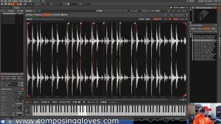 Learn Renoise 4 Chopping Samples and Syncing Drums [upl. by Lorant996]