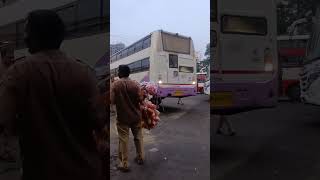 NAGPUR TO PUNE MSRTC BUS LALPARI JOURNEY TRAVEL  ytshortsindia ytshorts [upl. by Chuah]