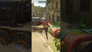 Roadhog now stuns enemies with jumping [upl. by Emmie]