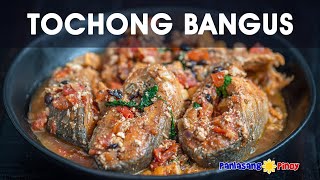 How to Cook Tochong Bangus [upl. by Nwahsid]