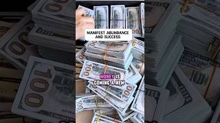 Manifesting Abundance and SuccessManifestingAbundance PositiveVibes SuccessMindset Wealth [upl. by Ezri]