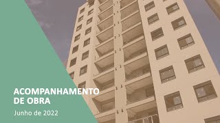 Obras Junho2022 – Altissimi Residencial [upl. by Mariska]