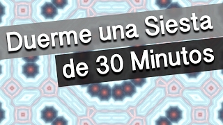 Siesta Reparadora  Musica Relajante Para Dormir 30 Minutos [upl. by Lonna472]