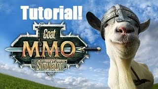 Goat Simulator Music Tutorial [upl. by Robby692]