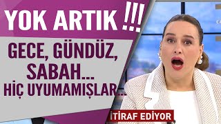 YOK ARTIK Gece Gündüz Sabah Hiç Uyumamışlar [upl. by Emorej]