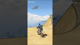 Cheap VS Expensive Bike In GTA 5 shorts [upl. by Anilatak842]