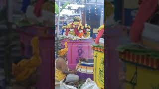 Yagasalai poojavinayagar temple kumbabishekampondicherryganapathi homamvinayaga WhatsApp status [upl. by Lirbij211]