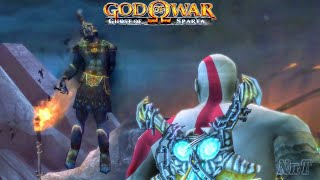 Kratos Kills All Keres Wraiths Ladies in God of War Ghost of Sparta Remastered [upl. by Seuqram]