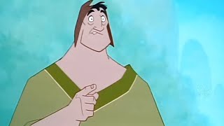 The Emperors New Groove Trailer 2001 Now On Video amp Disney DVD [upl. by Nyvek625]