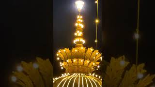 Khwaja Garib Nawaz Ajmer Sharif 2024 Eid miladunnabi sajavat  video  2024 juloos eidmiladunnabi [upl. by Cohbert343]