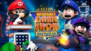 Mr Puzzles Incredible Game Show Spectacular [upl. by Blossom858]