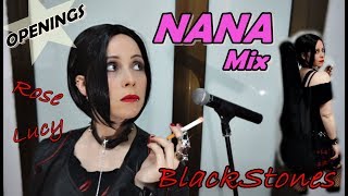 NANA  RoseLucy  Blackstones Vocal Cover [upl. by Alicirp922]