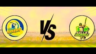 Dambulla Sixers vs Galle Marvels DS vs DM Live Score Streaming Match 16 Lanka Premier  Live Cricket [upl. by Meuse332]