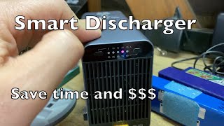 ISDT FD200 Smart Control Discharger BattGo 200W 25A [upl. by Yniattirb]